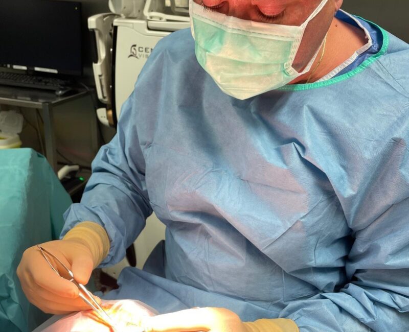 Photo du cabinet d ophtalmologie Longchamp a Nice